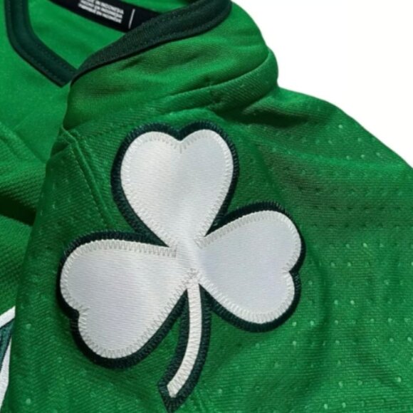 brand new Arizona coyotes st Patrick's day Jersey - Picture 2 of 2
